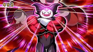 AGL LR Third Eye Gomah - Dragon Ball Z Dokkan Battle OST [482]