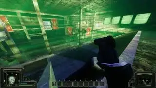Why i like 100% accuracy laser dual wield bug + behavior of friendlies in stealth genocide