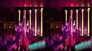 3D-Video: AIDA Queen Show 