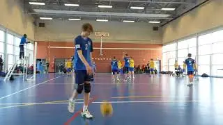 COUPE DE FRANCE  M15 CHARENTON CHAVILLE 17 12 17