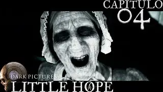 The Dark Pictures Anthology [Little Hope] | Capitulo 04 | Xbox Series X | Gameplay en Espa&ntilde;ol
