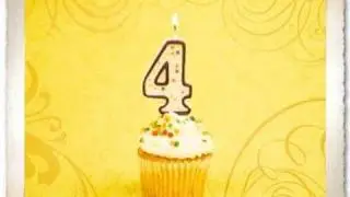 4 Year Anniversary - Thank You For Changing My Life