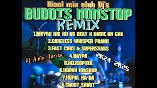 BUDOTS NONSTOP REMIX 2K24-2K25 BY DJ ALVIN TAROZA