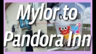 Cornwall Explores: Mylor Bridge to Pandora Inn, Cornwall. Come crabbing with us!