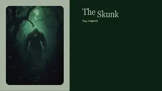 Florida&rsquo;s Darkest Legend: The Skunk Ape