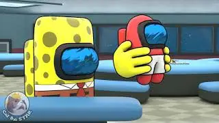 SpongeBob that's a Baby Among Us