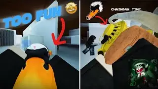 Jackets CHAINSAW Mask Is WAY Too Fun In Violence District! | Violence District Roblox | Roblox