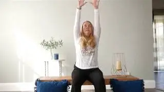 Kelly Brookbank Pranayama Meditation: Lighting your Fire Within