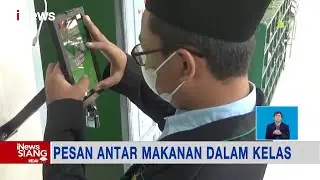 MTSN 3 Jombang Buat Aplikasi Pengantar Makanan dari Kantin ke Kelas #iNewsSiang 04/02