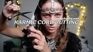 Remove Other People's Negative Energy | Shamanic Witch Aggressive Energy Healing ASMR