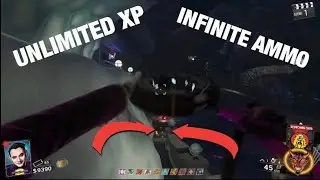 *WORKING* IW  ZOMBIES IN SPACELAND PILE-UP GLITCH