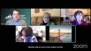 Public Hearing 1 - Proposed Data Science Standards of Learning