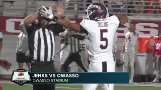 Jenks vs. Owasso highlights