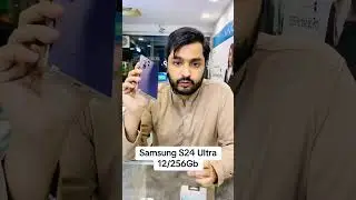 Samsung S24 Ultra 12/256Gb | Price In Pakistan | Wholesale Prices