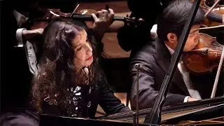 Bruch: Concerto for Two Pianos / Lab&egrave;que &middot; Bychkov &middot; Berliner Philharmoniker