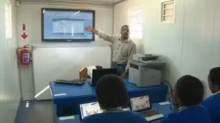 Solar school is a shining example