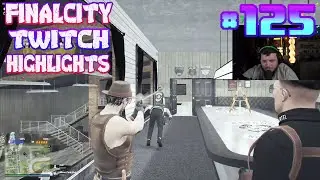 [FinalCity] BEST OF GTA 5 RP Fails & Twitch Highlights #125