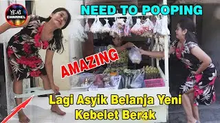 PARAH !! SAMPAI SEPERTI INI YENI MENAHAN BER4K