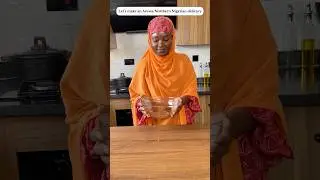 DANWAKE #asmrcooking #danwake #arewa #northernnigeria #arewadelicacy