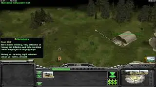 Tiberian Dawn Redux GDI #1 Захват территории