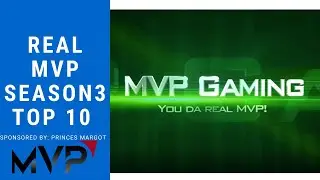Real MVP Tournament Season 3 TOP 10 Plays