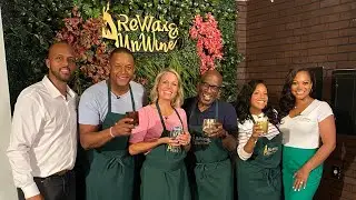 Get &lsquo;Lit&rsquo; With a Boozy Candle Making Experience: ReWax and UnWine - TODAY SHOW BUDDY UP 3rd HOUR NBC