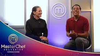 Tempo de Emplatar 🍽️ Top 10 aprendizajes de Andrea Noli  | MasterChef Celebrity Generaciones 2025