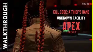 Kill Code: A Thief's Bane 