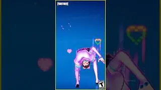 Fortnite Dance Therapy Emote Kizuna AI Skin Thicc 🍑😜
