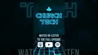 Will Technology Force The Church To Change? #shorts