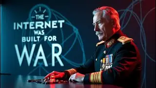 How War Created The Internet