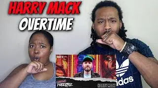 HARRY MACK + SWAY'S UNIVERSE?! | Harry Mack Freestyle Reaction | OVERTIME | SWAY’S UNIVERSE