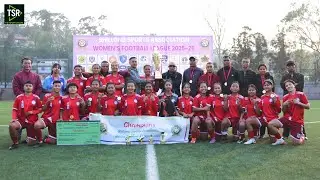 SSA Womens League Final 2026 :: Lumparing SC Vrs Laitkor SC