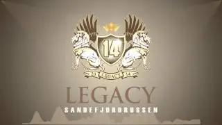Legacy 2014 - Sey&eth;ur Kongin [RULLESANG]