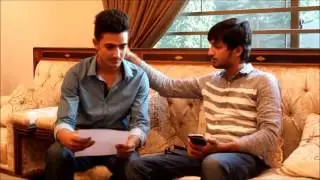 Burger family vs desi family reaction on result By 2 idiots