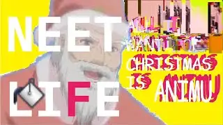 [MV] NEET LIFE Рождество '25 - SUNKiSS DROP ~Alison Side~ DDR REMIX