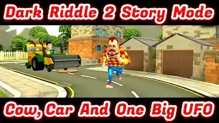 Dark Riddle 2 Story Mode Part 2 - Level 6 To Level 10
