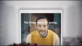 LG InstaView&trade; - Fridge made for gazing  |  LG