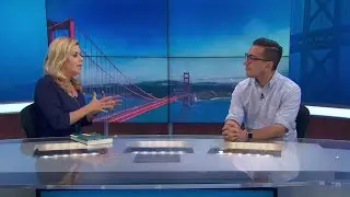 POST-GRADUATE DEPRESSION: Dr. Jamil Zaki talks with KPIX 5's Emily Turner about post-graduation depr
