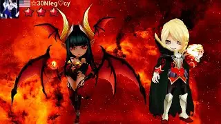 30Nlegacy shows that OPHILIA is a beast in g3 RTA feat AKIA and VERD Summoners War