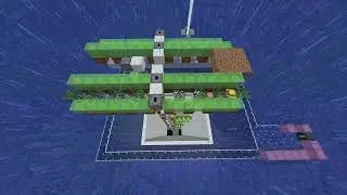 Minecraft Hardcore Timelapse: Building CCS Covenant's 1.18 Raid Farm