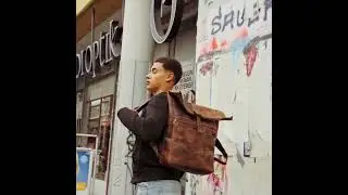 Luna premium + Julia Camel + Utrecht Walnut