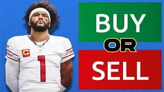 Kyler Murray: Dynasty BUY or SELL in 2025? | Dynasty Fantasy Football 2025