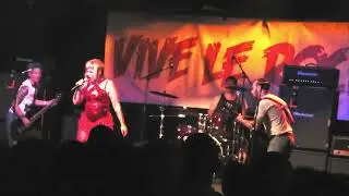 Split Dogs - Precious Stone - O2 Academy Islington - London - 31/05/25 - 4K