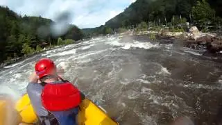 Olympic Section of the Ocoee River
