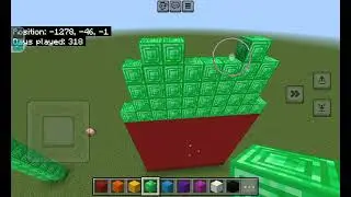 Numberblocks city 8 back