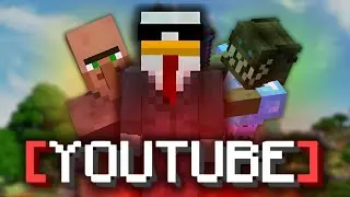 Playing Skyblock to a Youtube Rank [Episode 1: It All Starts Here]