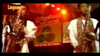 Evie Tamala Ft Soneta Group  - Jangn Pegang Dulu