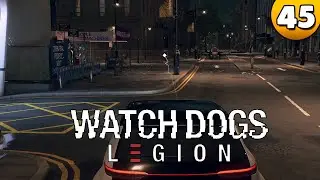 Nochmal Taxi Bitte ⭐ Let's Play Watch Dogs Legion PC 4k 👑 #045 [Deutsch/German]