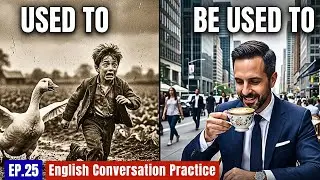 How to Talk About Hometown Memories & Changes in English | EGP EP.25